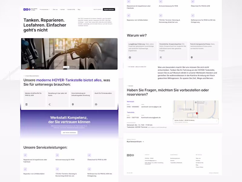 Cover image for RBG – Services page