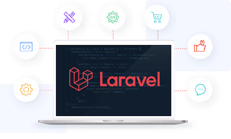 Cover image for Laravel Web Application Development