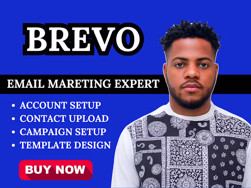Cover image for Brevo Newsletter, Brevo Automation, Constant contact Marketing
