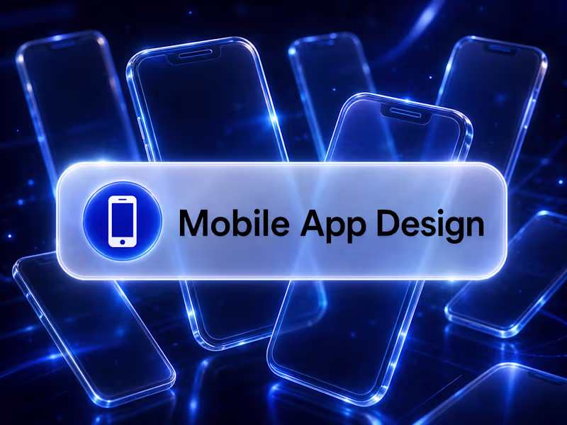 Cover image for Mobile App Design — iOS + Android in Figma