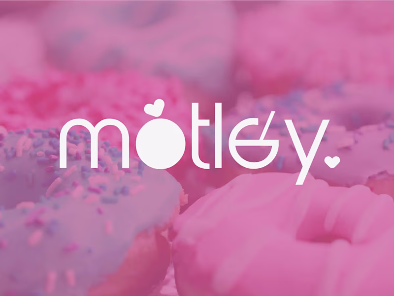 Cover image for motley Branding