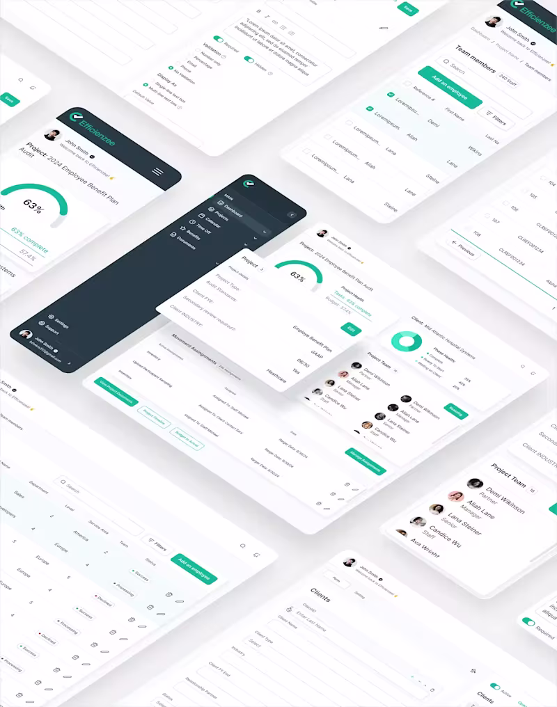 Cover image for UX/UI Design
