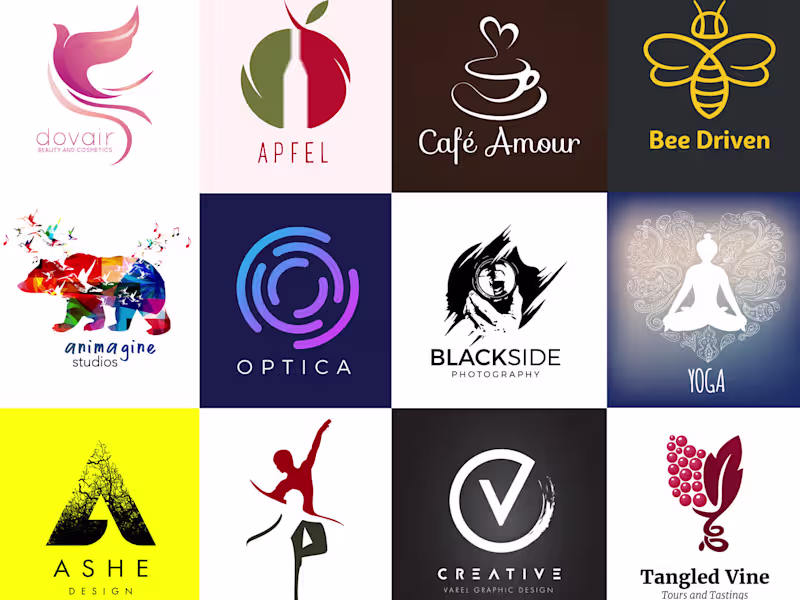 Cover image for business logo ideas - Google Search