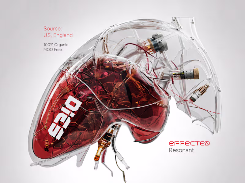 Cover image for DIES Premium Energy Drink Brand