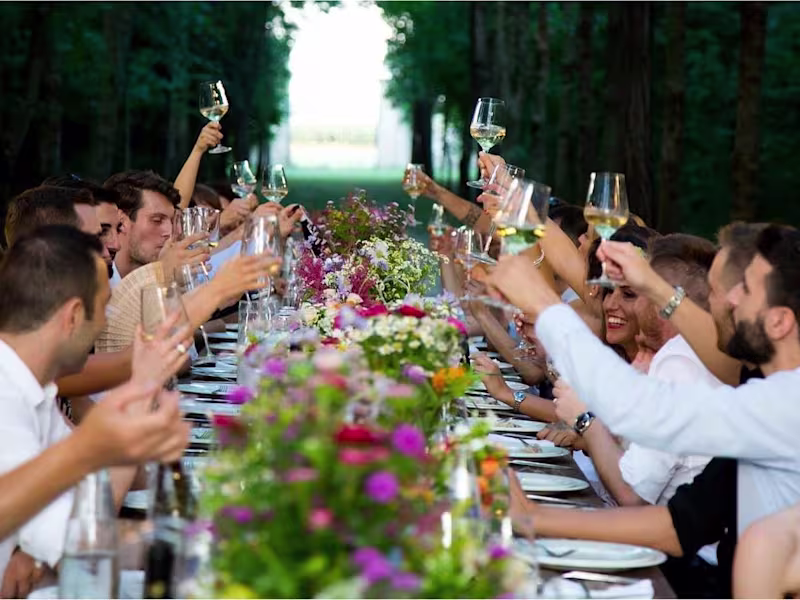 Cover image for Full-Service Event Management & Coordination