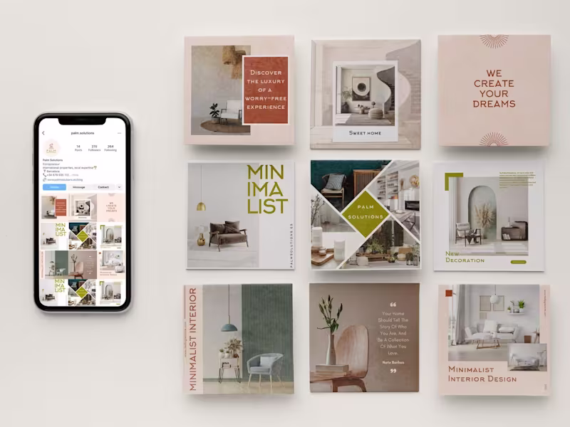 Cover image for Graphic Mimosa services 