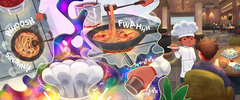 Cover image for Illustrate 'Surya the Little Chef' Children's Book Art Today