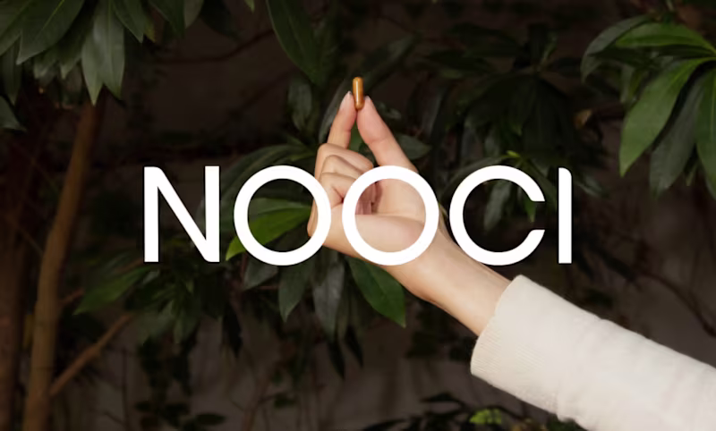 Cover image for Nooci