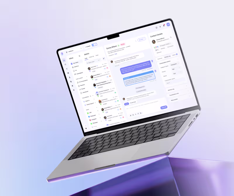 Cover image for Branding, Landing page, Webapp for