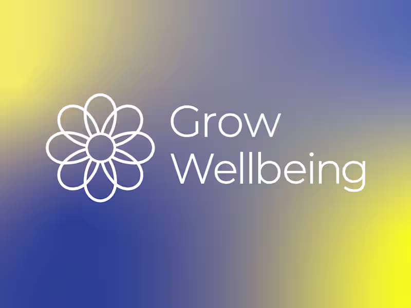 Cover image for Grow Wellbeing Rebrand
