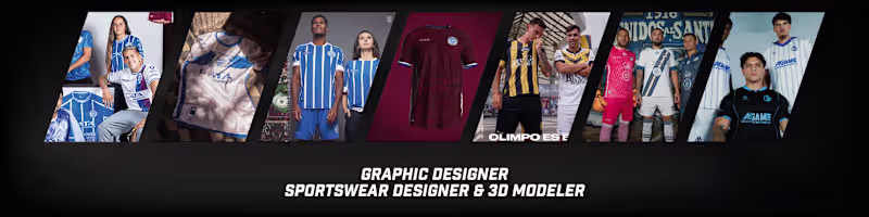Cover image for Sportswear Designer