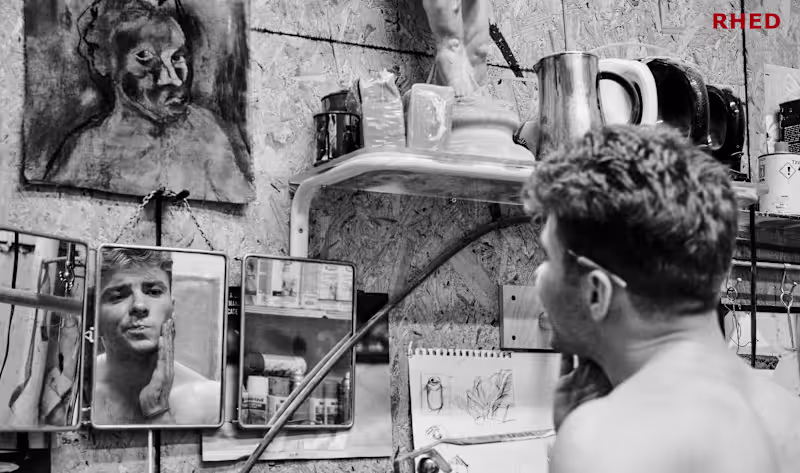 Cover image for RHED