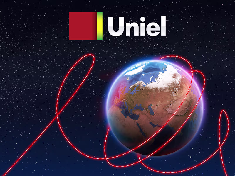 Cover image for Corporate Website and Directory Design for Uniel