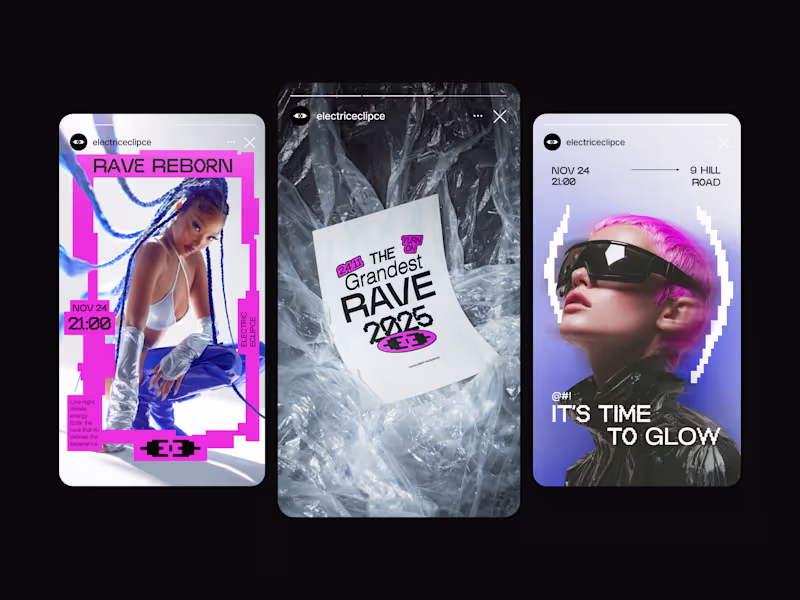 Cover image for Branding for Rave