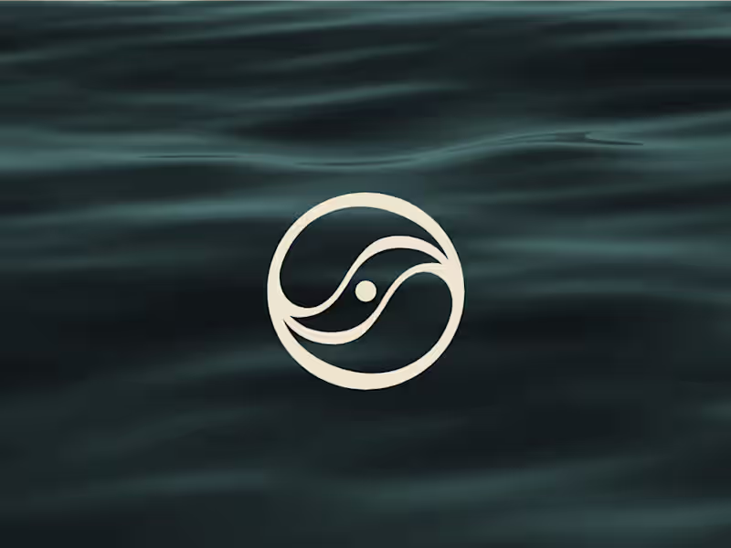 Cover image for Visual Brand Kit Projeto Ondinas