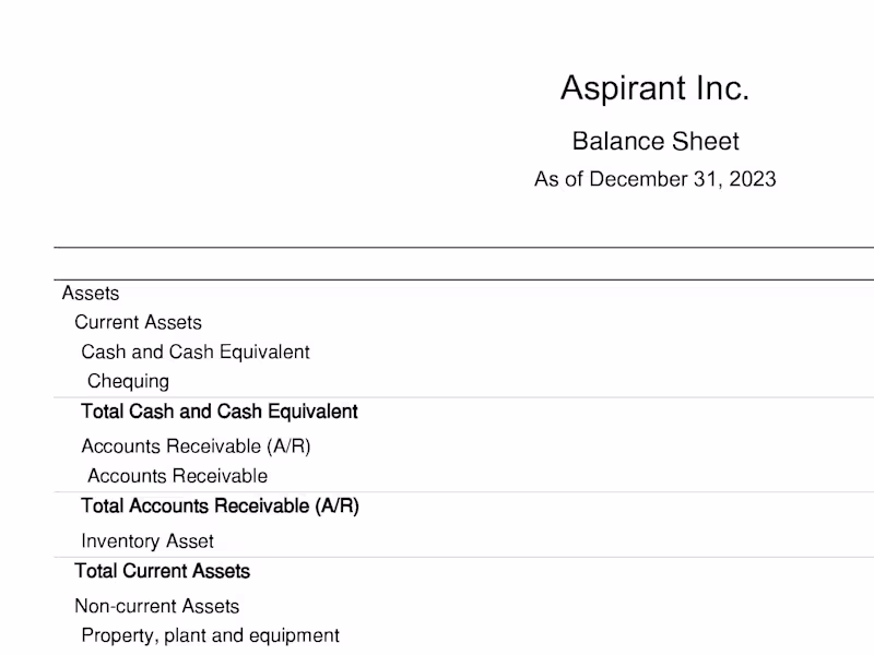 Cover image for QuickBooks Setup and Monthly Bookkeeping for a Small US Business