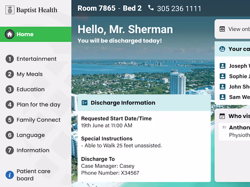 Cover image for Smart room redesign