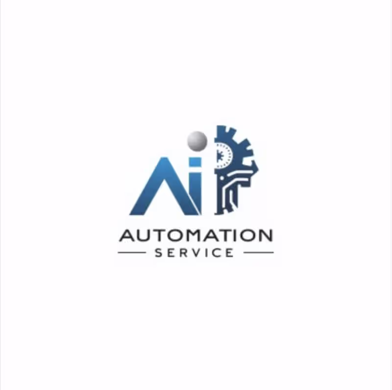 Cover image for AI Automation Service