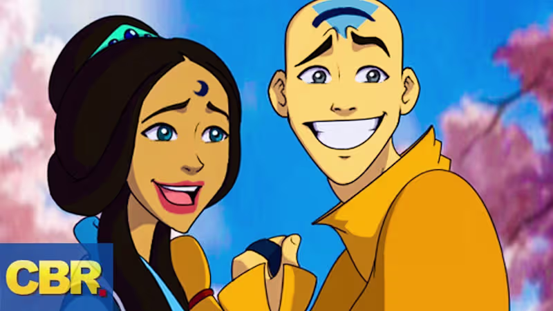 Cover image for Avatar: What Happened in the 70 years Between Aang and Korra 