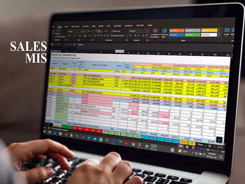 Cover image for Business Process Automation with Excel