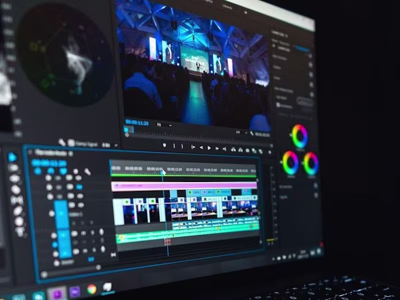 Cover image for Creative Video Editing and Visual Effects for Engaging Projects