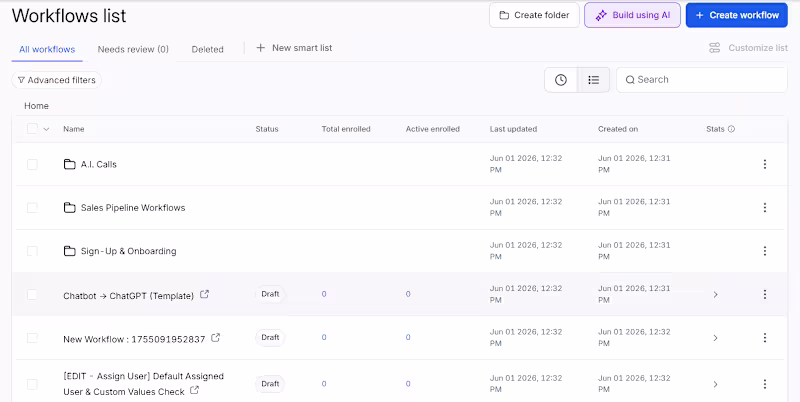 Cover image for Advanced Workflow Automation & Pipeline