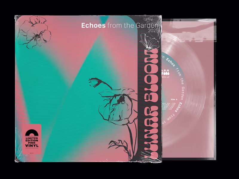 Cover image for Poster & Album Artwork Design