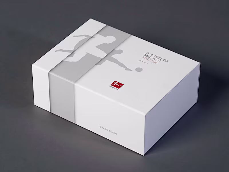 Cover image for Bundesliga Media Kit