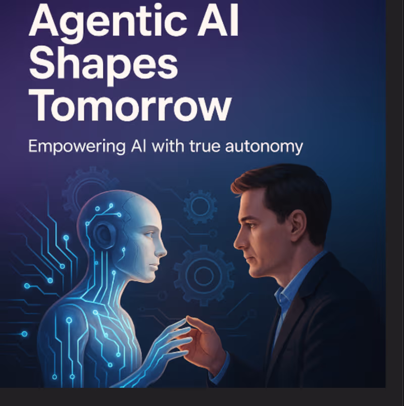 Cover image for AI automation 