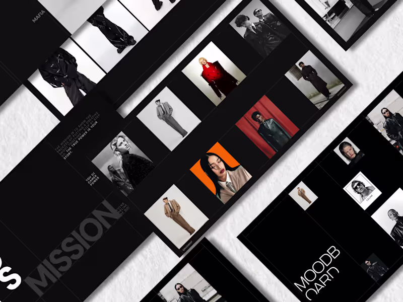 Cover image for Professional Presentation Design That Captures Attention