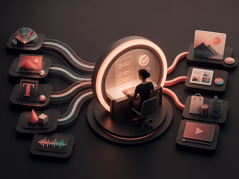 Cover image for AI-Assisted Copy Operations