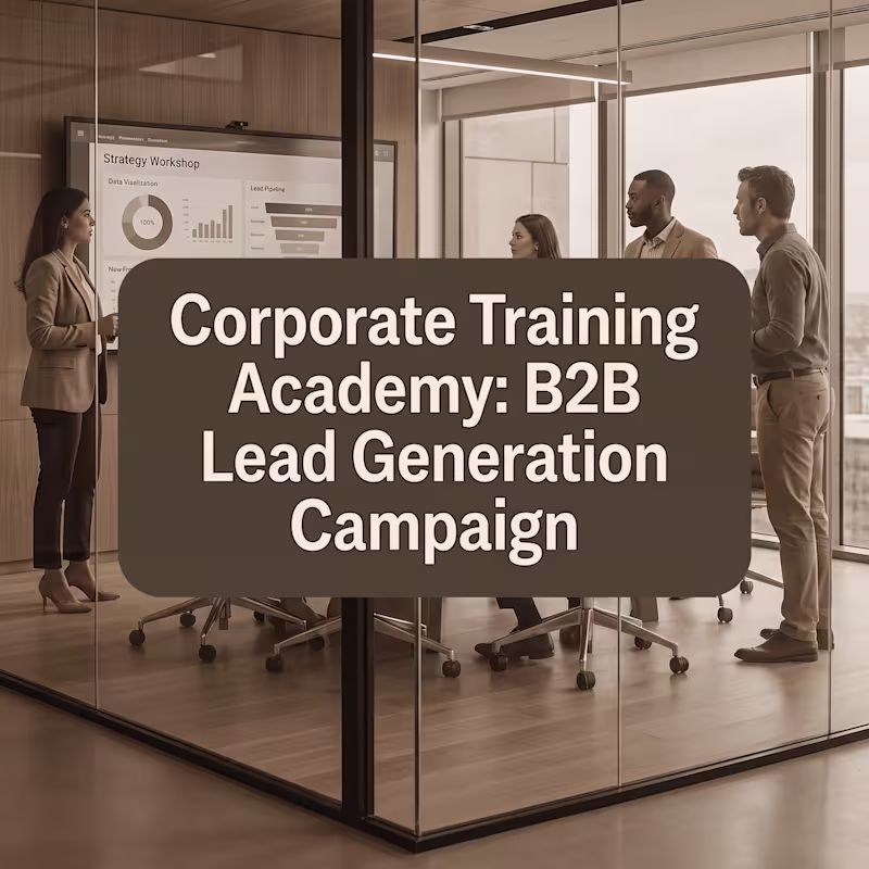 Cover image for A targeted LinkedIn and Google