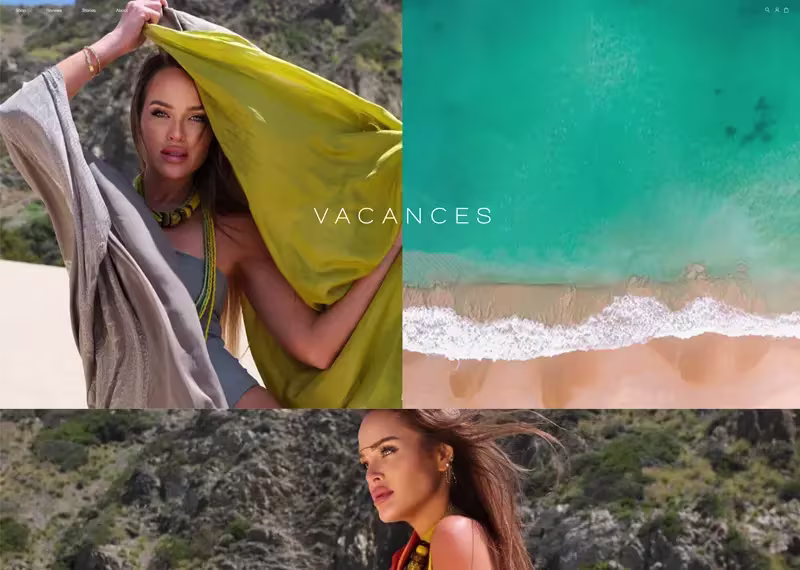 Cover image for VACANCES collection (https://www.vacancescollection.com/)