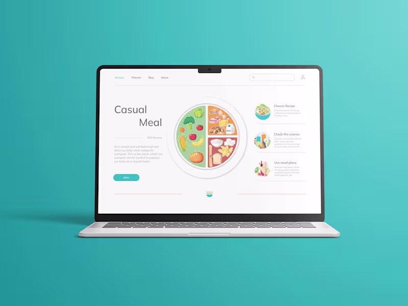 Cover image for Responsive & Intuitive UI/UX Design for Web & Mobile