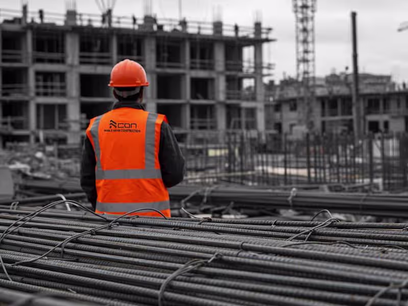 Cover image for Noble Ridge Construction Logo