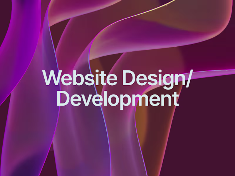 Cover image for You will get a perfect website for your business