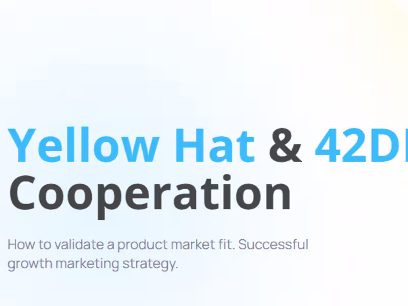 Cover image for Proving product market fit for an AI solution
