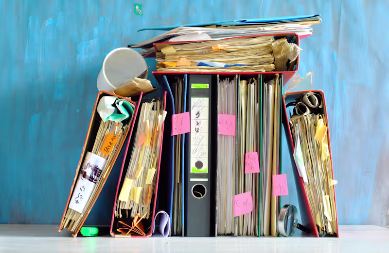 Cover image for Diagnostics & Organization: Strategic Calm Starts Here