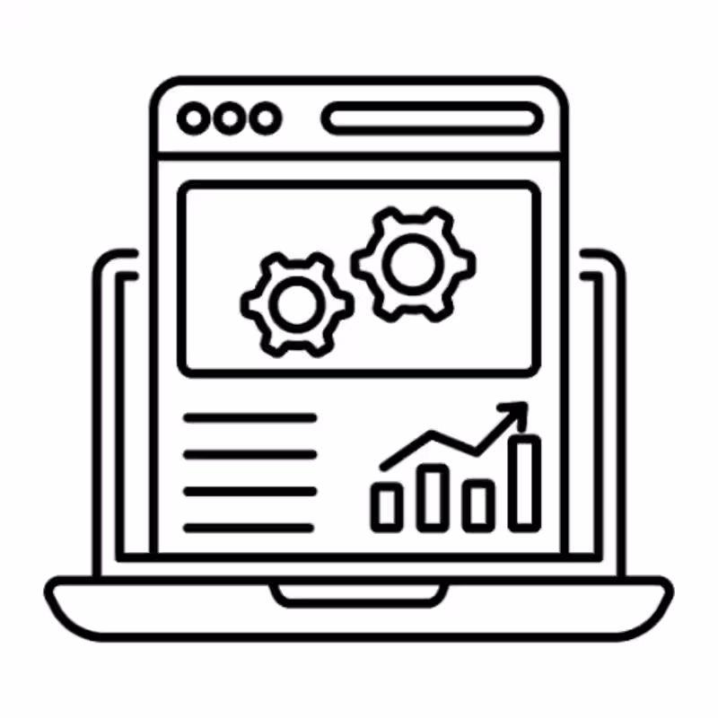 Cover image for Custom Web Applications