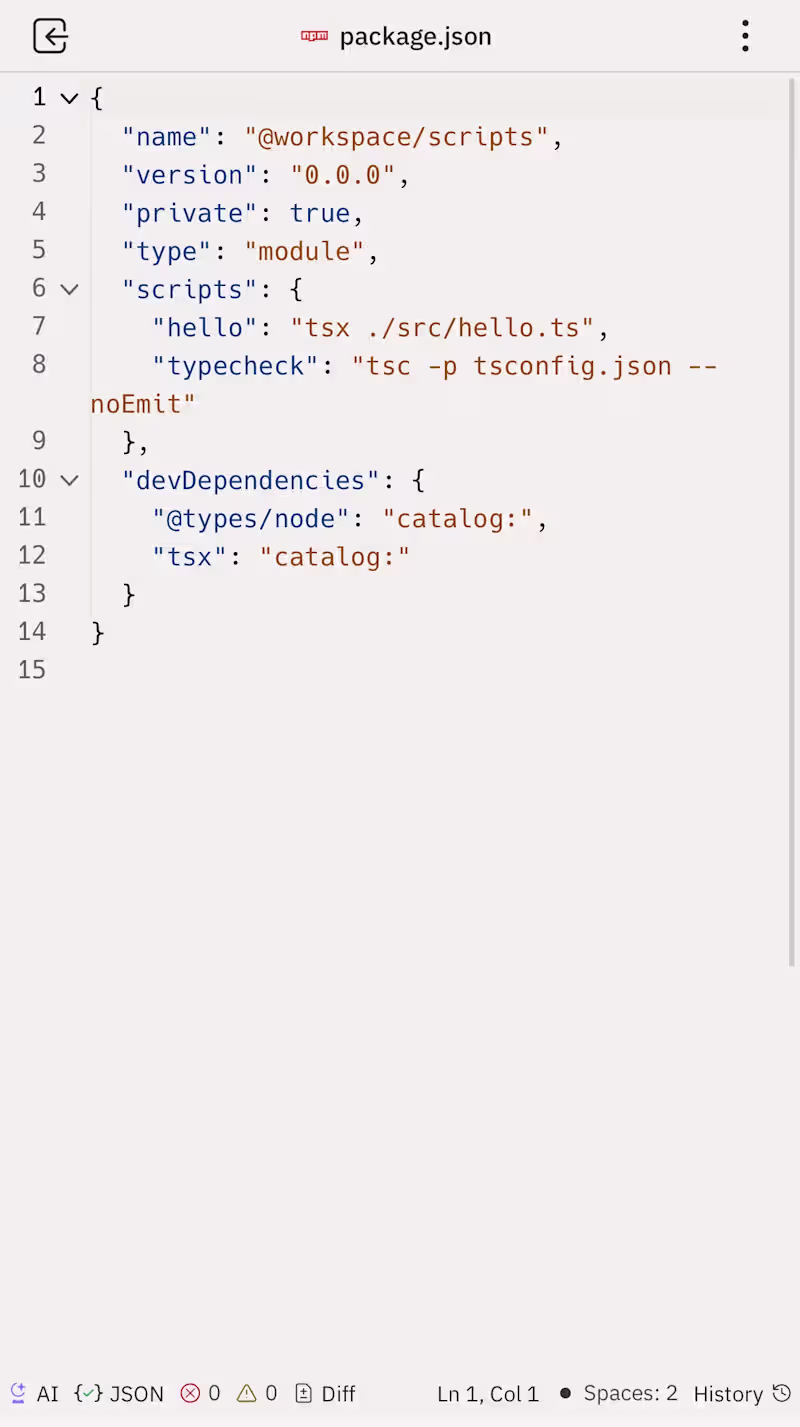 Cover image for Code Projects & Experiments on Replit