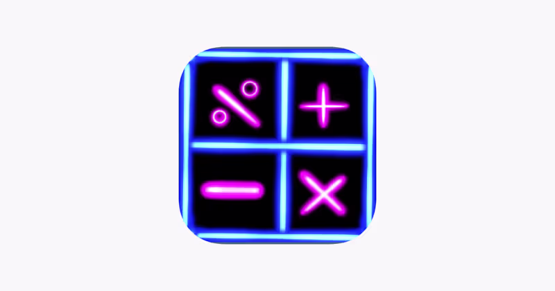 Cover image for Glow Calculator App Development