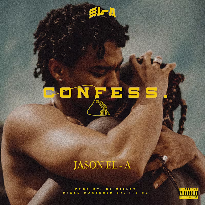Cover image for Jason EL-A Music Roll-Out Design