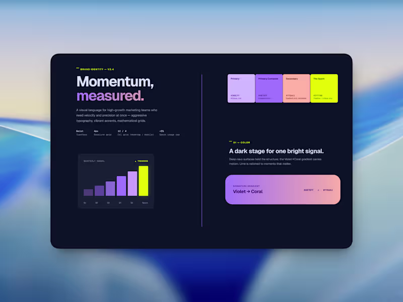 Cover image for SaaS & Product Design Systems 
