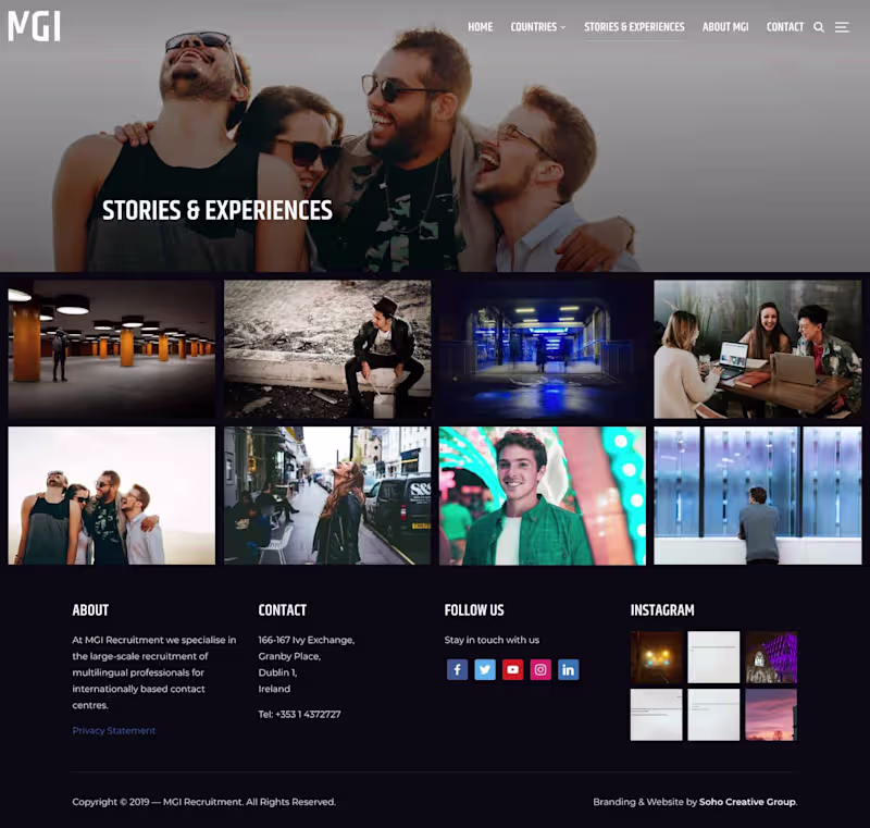 Cover image for MGI