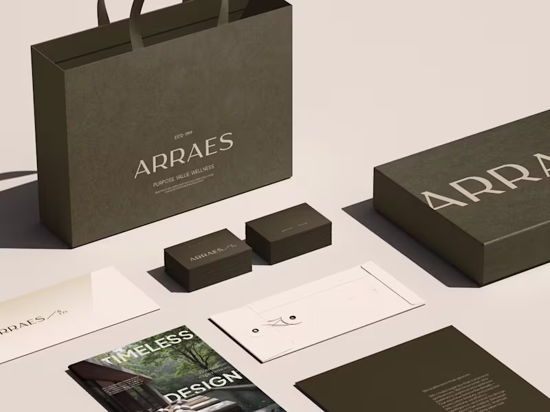Cover image for Visual Identity
