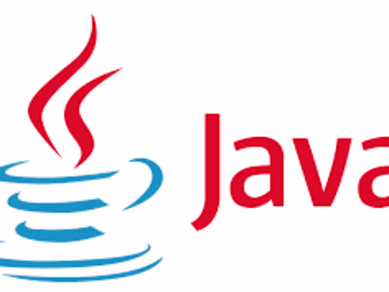 Cover image for Java Backend Development