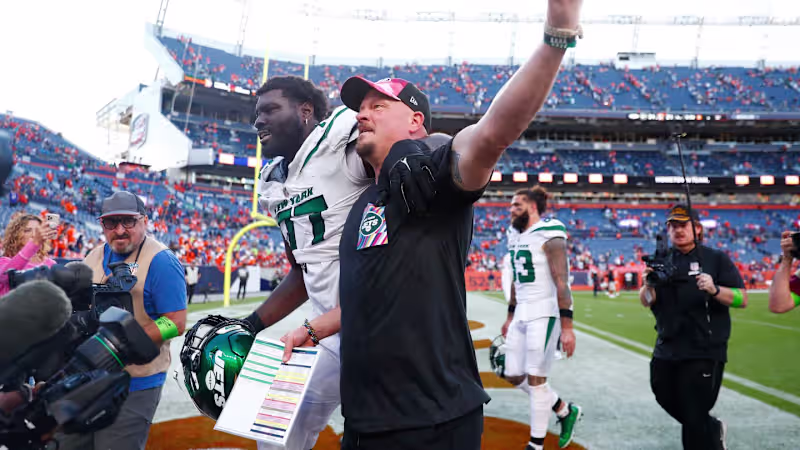 Cover image for 3 things we learned in the NY Jets Week 5 victory over Broncos