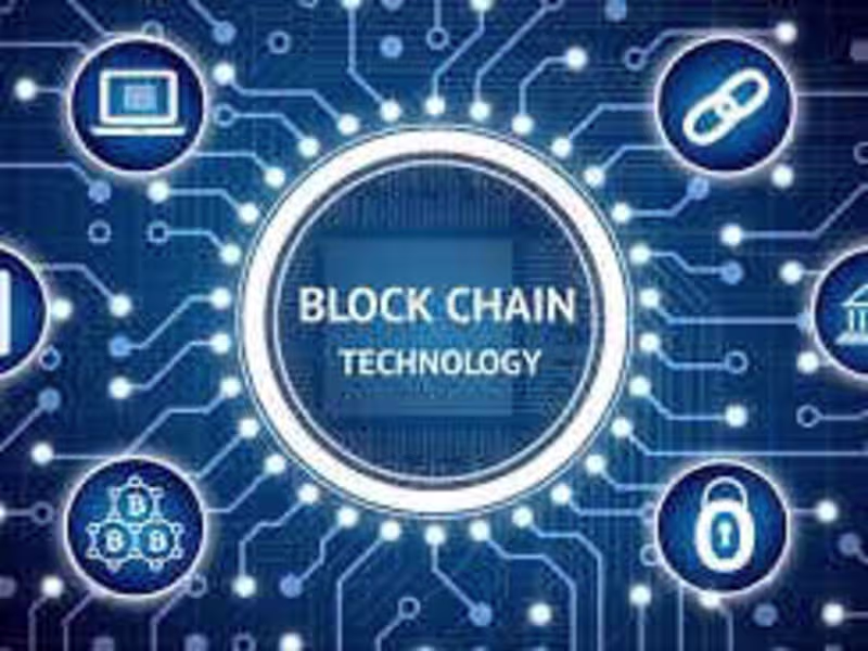 Cover image for Innovative Blockchain Solutions for a Decentralized World