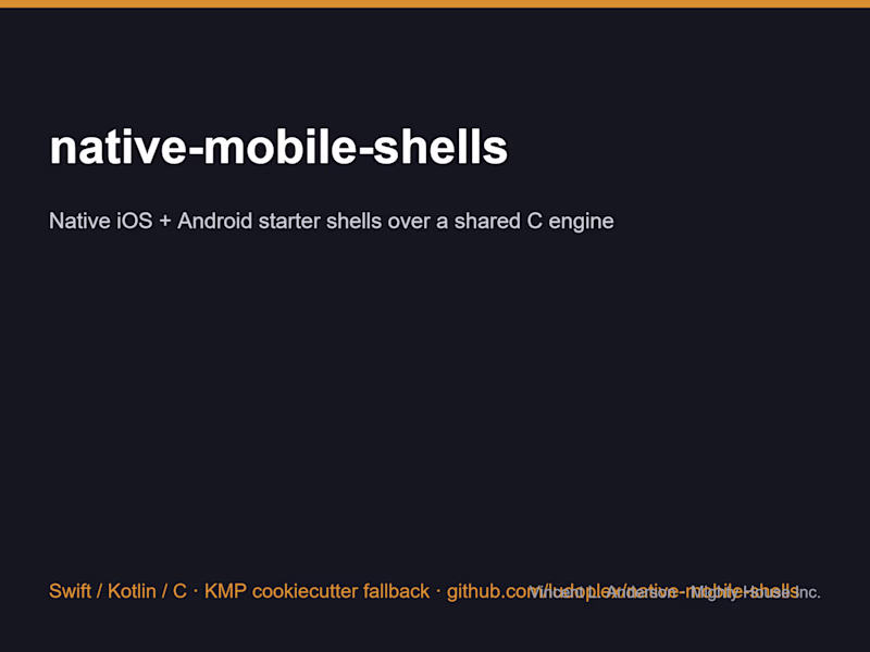 Cover image for iOS + Android store deployment (App Store & Play Console)
