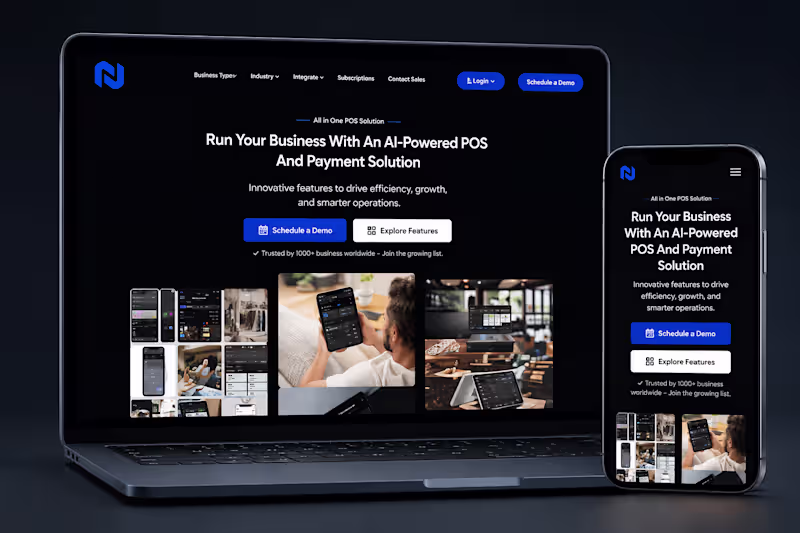 Cover image for Transforming Merchant Services into a